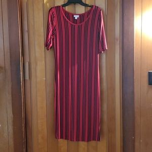 2 Lularoe Julia Dresses